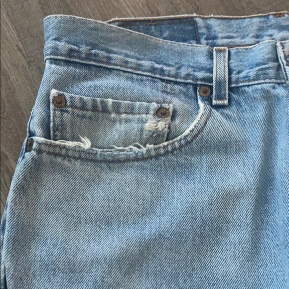 Levi’s Vintage Distressed Dad Jeans - Picture 9 of 13